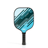 Luft Hyperdrive 2.0 Blue Pickleball Paddle