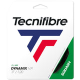 Tecnifibre Dynamix VP Black 1.20mm and 1,25mm Squash String by Individual Packet