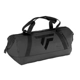 Tecnifibre Endurance Ultra Black Duffel Bag for Tennis or Squash