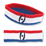 Harrow Squash Headbands