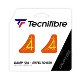 Tecnifibre Limited Edition Iga Swiatek Roland Garros Vibration Dampeners