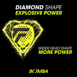 Tecnifibre Bomba Lite Padel Racket New for 2026