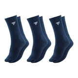 Tecnifibre Classic Socks for Squash Tennis or Pickleball
