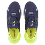 HEAD Endure OC-Navy Knit Men's Tennis Shoes New for 2026