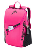 HEAD Tour Backpack 25L BL for Tennis, Pickleball or Squash