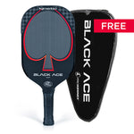 Pro Kennex Black Ace XF Pickleball Paddle