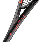 HEAD Radical 135 Squash Racket New for 2026