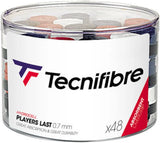 Tecnifibre Tub of Over grips for Tennis or Squash