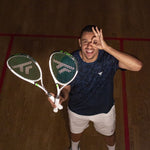 Tecnifibre Slash 120 Control Squash Racket New for 2025