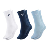 Tecnifibre Classic Socks for Squash Tennis or Pickleball