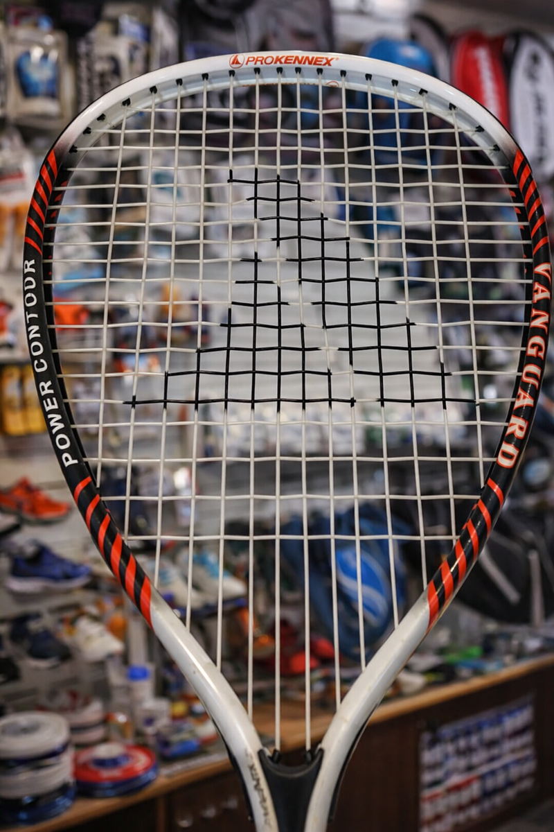 Pro Kennex Vanguard Power Contour Racquetball Racket – SquashDirect