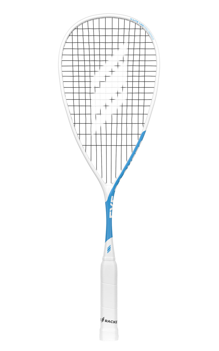 Blind Racket EYE Rackets V Lite 120 Squash Racket New for 2025 – SquashDirect