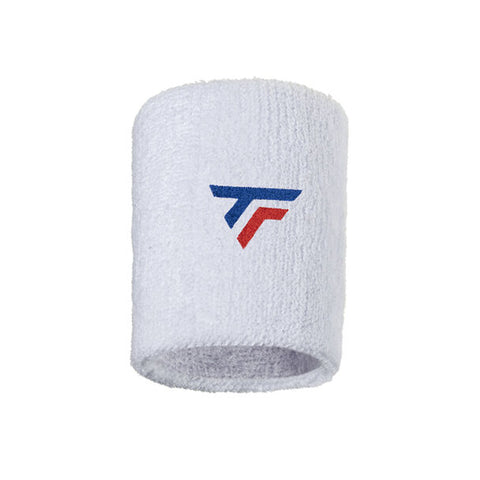 Tecnifibre XL Wristbands for Tennis and Squash