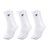 Tecnifibre Classic Socks for Squash Tennis or Pickleball