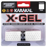 Karakal PU Super Grips and X-Gel Grips One by One Individually.
