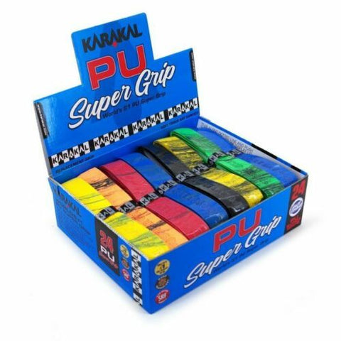 Karakal PU Multi Grips by the box 