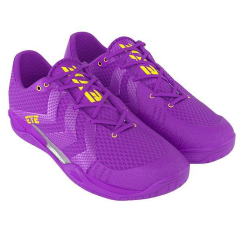 Purple EYE S Line Squash Shoes